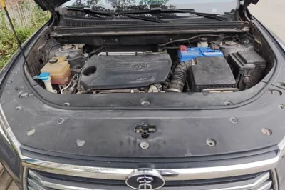BYD Song Pro 2019, 98000 км, за 37912.03 CNY - фото 21