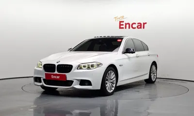 BMW 5-Series · 2014 год