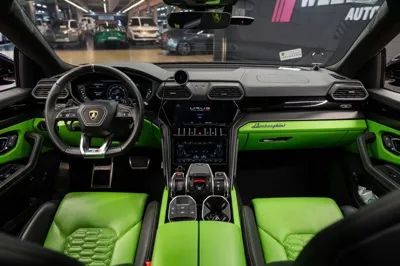 Lamborghini Urus 2022, 9500 км, за 285000000 KRW - фото 6