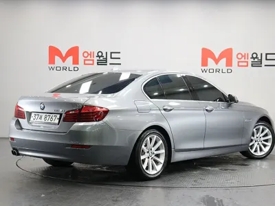 BMW 5-Series 2015, 224959 км, за 6500000 KRW - фото 4