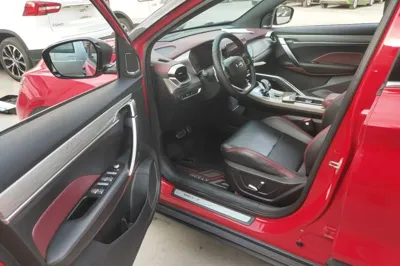 Geely Auto Coolray 2019, 84500 км, за 42657.26 CNY - фото 18