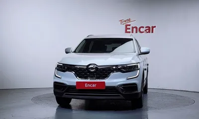 Renault-KoreaSamsung QM6 2021, 75679 км, за 13800000 KRW