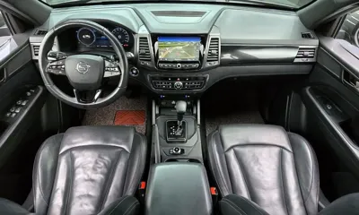 KG_Mobility_Ssangyong Rexton 2022, 61143 км, за 23900000 KRW - фото 7