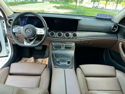 Mercedes-Benz E-Class 2019, 50000 км, за 156800 CNY - фото 9