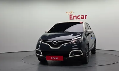 Renault-KoreaSamsung QM3 2015, 188795 км, за 3800000 KRW