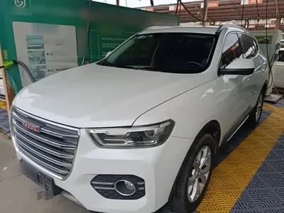 Haval H6 · 2018 год