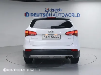 Hyundai Santafe 2014, 145755 км, за 7400000 KRW