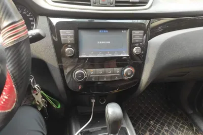 Nissan Qashqai 2017, 138800 км, за 49829.11 CNY - фото 13