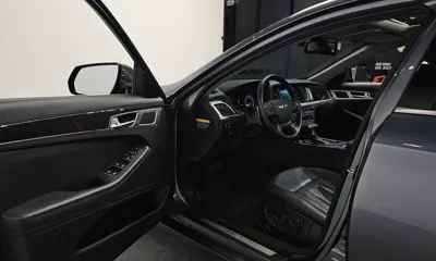 Hyundai Genesis 2016, 93351 км, за 12500000 KRW - фото 10
