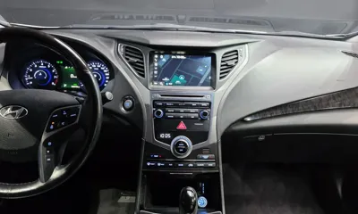 Hyundai Grandeur 2016, 139415 км, за 7800000 KRW - фото 18