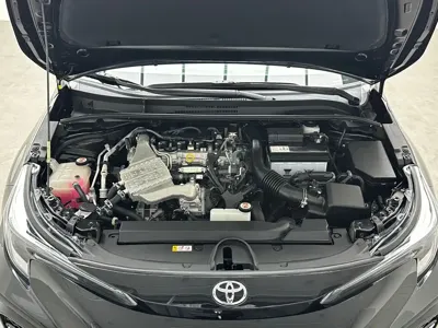 Toyota Levin 2023, 12000 км, за 99800 CNY - фото 15