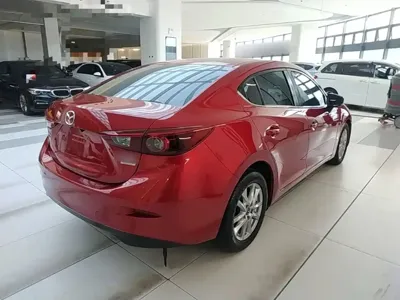 Mazda 3 Axela 2018, 118200 км, за 38500 CNY - фото 7