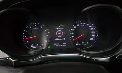 Kia K9 2013, 175783 км, за 5900000 KRW - фото 8