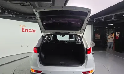 Kia Sportage 2016, 166276 км, за 8400000 KRW - фото 20