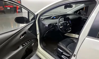 Toyota Prius 2016, 78380 км, за 12700000 KRW - фото 10
