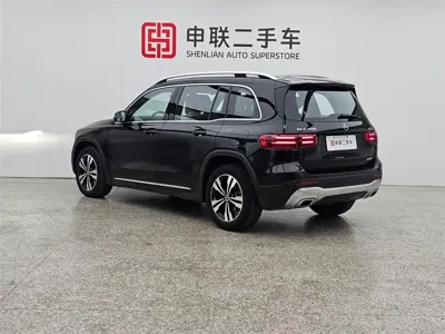 Mercedes-Benz GLB 2024, 25200 км, за 159000 CNY