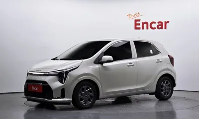 Kia Morning · 2024 год