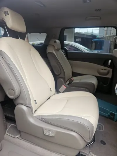 Kia Canival 2025, 6313 км, за 34720000 KRW - фото 6