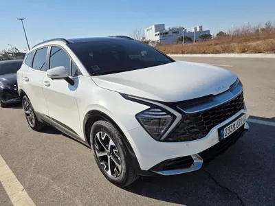 Kia Sportage 2024, 24280 км, за 10120000 KRW