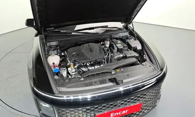 Hyundai Grandeur 2024, 29450 км, за 39800000 KRW - фото 6