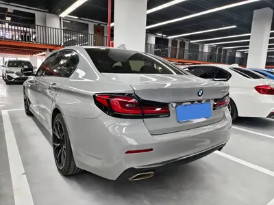 BMW 5 Series 2020, 61000 км, за 158000 CNY - фото 11