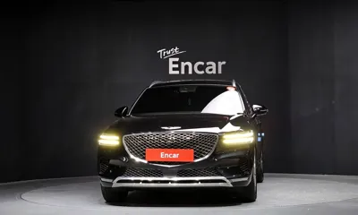 Genesis GV70 2021, 130885 км, за 29800000 KRW