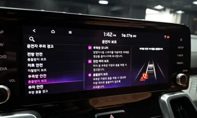 Kia Sorento 2021, 103044 км, за 27990000 KRW - фото 20