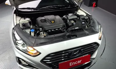 Hyundai Sonata 2019, 86448 км, за 15300000 KRW - фото 6