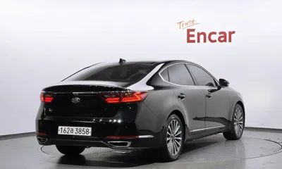 Kia K7 2017, 169374 км, за 10990000 KRW