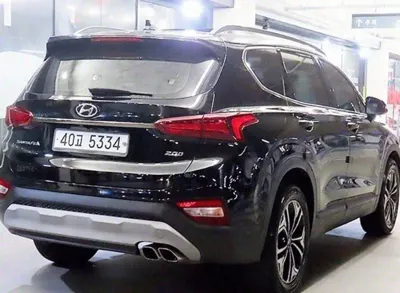Hyundai Santafe 2019, 53567 км, за 18790000 KRW