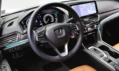 Honda Accord 2019, 85075 км, за 18600000 KRW - фото 13