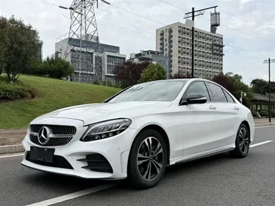 Mercedes-Benz C-Class · 2019 год
