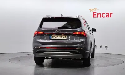 Hyundai Santafe 2022, 116754 км, за 21500000 KRW - фото 4