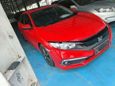 Honda Civic 2021, 120800 км, за 63099 CNY