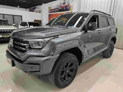 Tank Tank 400 New Energy · 2023 год
