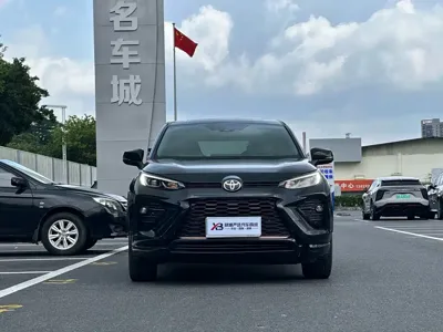 Toyota Wildlander 2024, 15000 км, за 111000 CNY - фото 2