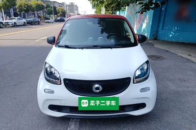 Smart Forfour 2016, 49000 км, за 56033.33 CNY - фото 2