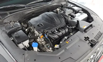 Hyundai Grandeur 2021, 73409 км, за 21400000 KRW - фото 6
