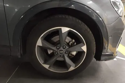Audi Q3 2021, 72700 км, за 105535.79 CNY - фото 8