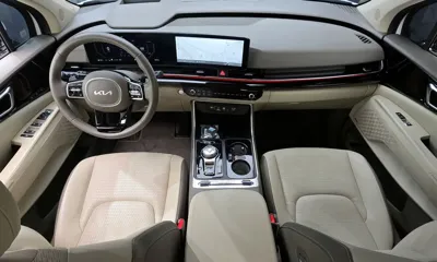 Kia Canival 2025, 12815 км, за 61300000 KRW - фото 7