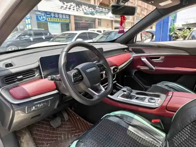 Jetour X70 Plus 2022, 17000 км, за 99800 CNY