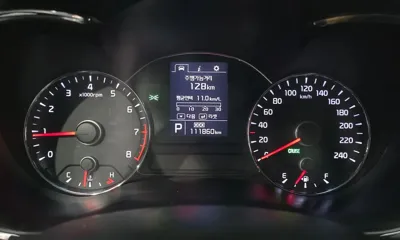 Kia K3 2013, 111860 км, за 6200000 KRW - фото 8