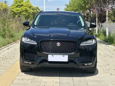 Jaguar F-Pace 2020, 20299 км, за 152800 CNY