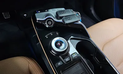 Kia EV6 2023, 54891 км, за 35400000 KRW - фото 9