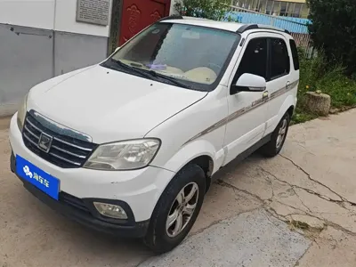 Zotye 众泰T200 · 2013 год