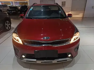 Kia KX Cross 2018, 46700 км, за 30900 CNY
