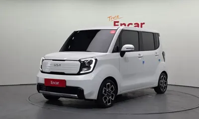 Kia Ray 2023, 8011 км, за 17300000 KRW - фото 1