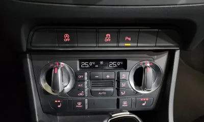 Audi Q3 2015, 80909 км, за 10900000 KRW - фото 17