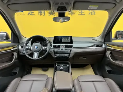 BMW X1 2022, 69000 км, за 118000 CNY - фото 12