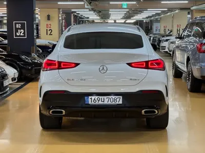 Mercedes-Benz GLE-Class 2022, 56030 км, за 66000000 KRW